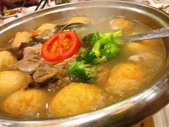 什锦太平燕-聚春园自助餐厅(东街口店)