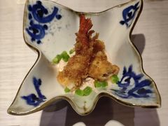 大虾天妇罗-滩万日本料理Nadaman(国贸大酒店)