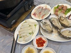 -好彩海鲜火锅饭店(银河百老汇店)