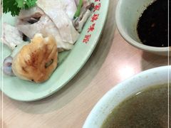 -百家鸡味馆(清泰店)