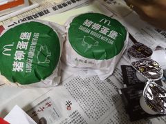 -麦当劳(静安寺店)