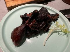 杭州酱鸭-绿茶餐厅(广州天河城店)