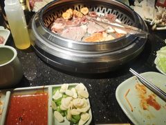 -梨花自助烤肉(乐宾店)