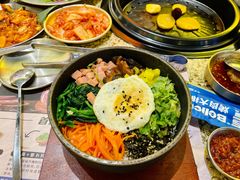 -首尔烤肉大排档(合生汇店)