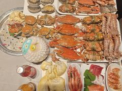 -奔海甄选·活鲜刺身铁板烧自助(太原里店)