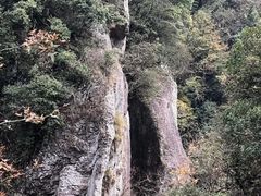 -十九峰景区-倒脱靴