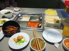 -海底捞火锅(东方时代广场店)