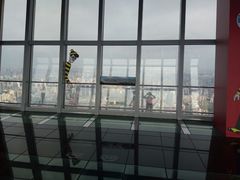 -上海环球金融中心云端足球盛典