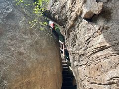 -秦岭终南山世界地质公园翠华山景区