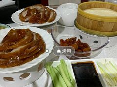 -老浒记烤鸭-北京菜(琉璃厂店)