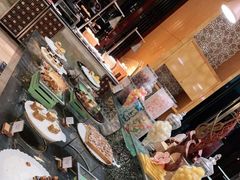 -常州富力喜来登酒店 Feast盛宴标帜西餐厅(新北万达广场店)