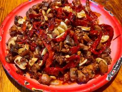 -柴窝堡22号辣子鸡·传承新疆菜