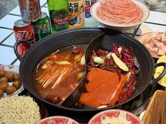 -贰回巷火锅馆(钟楼店)