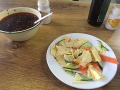 -正宗胖子抻面馆(岭东路店)