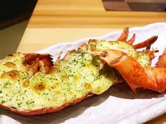 芝士焗波士顿龙虾-割烹旭日本料理(龙湖狮山天街店)