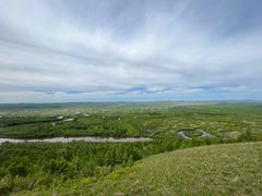 -呼和诺尔旅游景区