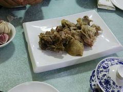-清真·胖妈妈手抓餐厅(定西路长城宾馆店)