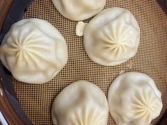 蟹黄汤包-蒋家桥饺面店(东关街店)