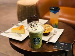抹茶星冰乐-星巴克(厦门乐群广场分店)