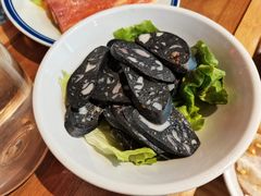 台湾墨鱼肠-么肆烤肉·中式自助·烤肉大排档(街道口季佳PAI店)