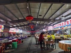 大堂-大学城夜市大排档(凤栖路店)