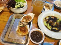 -老姑砂锅·烧烤天津菜(体北道店)