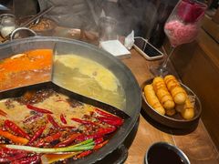 -巴卤社老火锅(财富店)
