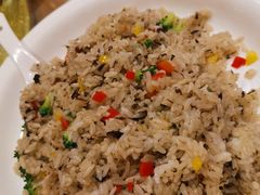 海陆炒饭-枣子树·素食餐厅(普陀山店)