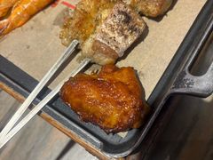 -叁宝烤肉• 西安烧烤(太乙路店)