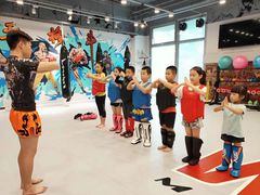 -北武堂拳击散打搏击泰拳俱乐部(三里屯总店)