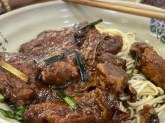 大排拌面-无名氏面馆(邮电路店)