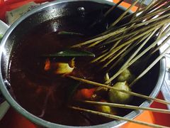 -胖太太四川麻辣排骨串(镇江路分店)
