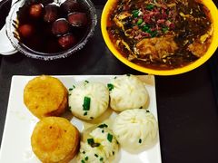 毛华美食(清扬路店)-毛华美食(清扬路店)