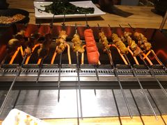 -悦屋老板娘的烤肉店(紫薇田园店)