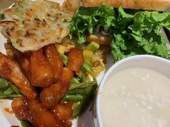 -素满香·素食自助餐(西安·民乐园店)