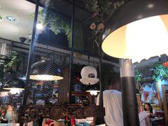 大堂-外婆小聚茶餐厅·生日·团建(市民中心店)