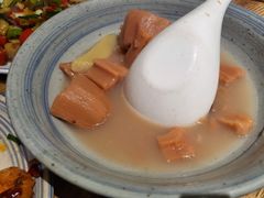 莲藕排骨汤-静一餐厅·湖北菜(前门创始店)