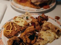 -比格比萨自助(新辰里学清路店)