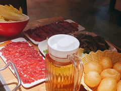 -牛很鲜潮汕牛肉火锅(朝晖路店)