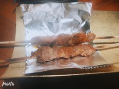 新疆羊肉串-楼兰新疆主题餐厅(苏州中心店)