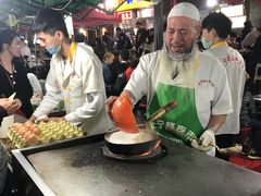 -清真老马家国华牛奶鸡蛋醪糟(正宁路店)