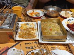 -喝丢一只鞋海鲜烧烤·海肠捞饭(文体街店)
