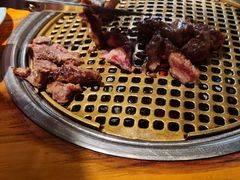 -唯成•韩国炭火烤肉 유성고기