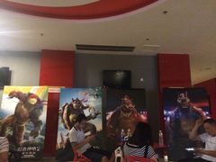 -横店电影城(李沧店)