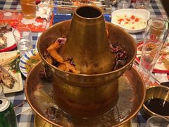 -雪熊哈尔滨烧烤·精酿啤酒·砂锅(中央胜境店)