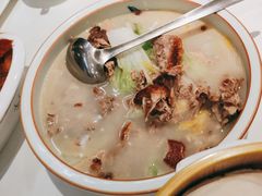 鸭架子汤-大鸭梨(天通西苑店)