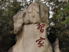 -习家池