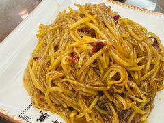 酸辣土豆丝-津菜宋记老房子(鼓楼店)
