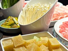 -东来顺铜锅炭火涮肉(上地华联店)