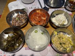 -老炉家木炭烤肉(长江国际店)